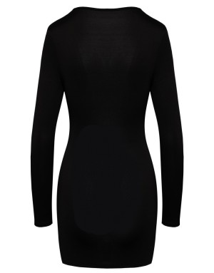 Robe courte sexy Cottelli Party noire – Glamour & séduction