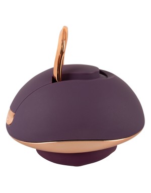Masseur de vulve rotatif Belou – 10 vibrations & 9 rotations