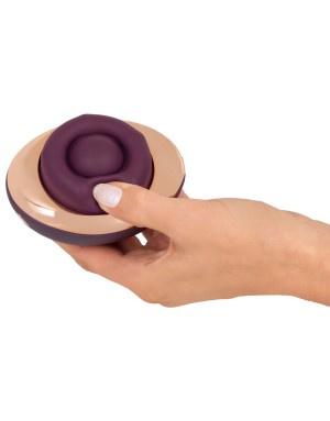 Masseur de vulve rotatif Belou – 10 vibrations & 9 rotations