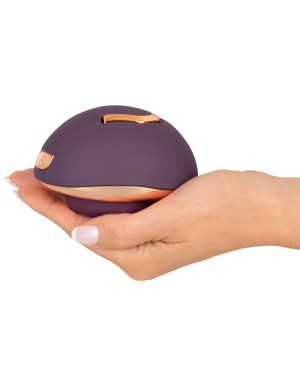 Masseur de vulve rotatif Belou – 10 vibrations & 9 rotations