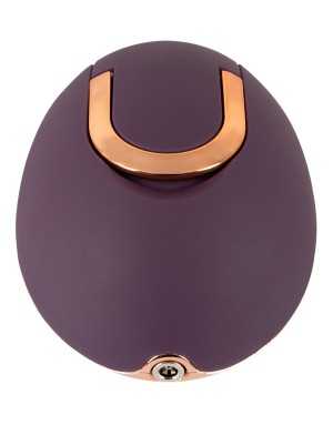 Masseur de vulve rotatif Belou – 10 vibrations & 9 rotations