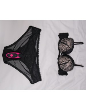 Ferri Stimulateur de Clitoris Connecté Lovense