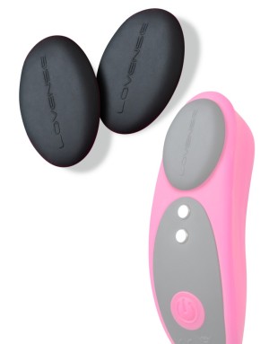 Lovense Ferri – Capuchons magnétiques de remplacement x2