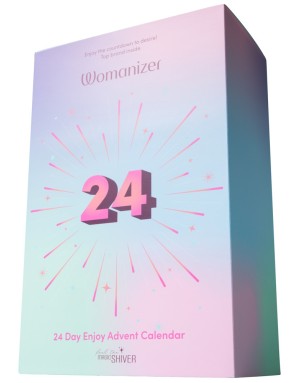 Calendrier de l’Avent érotique Magic Shiver – 24 surprises