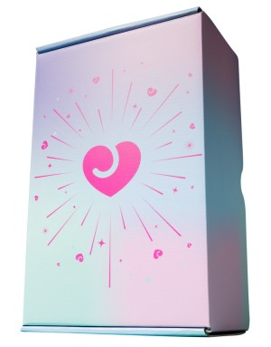 Calendrier de l'Avent érotique avec sextoys et accessoires sensuels Magic Shiver