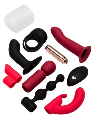Calendrier de l’Avent Érotique Couple – 24 Surprises Magic Shiver