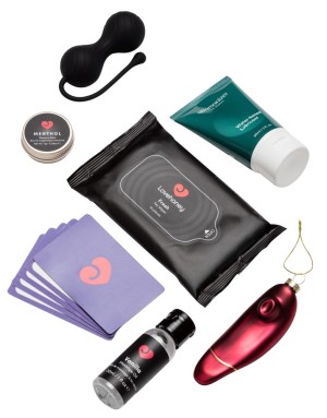 Calendrier de l’Avent Érotique Couple – 24 Surprises Magic Shiver