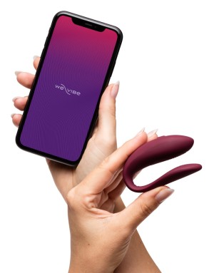 Calendrier de l'Avent érotique pour couples avec sextoys premium Magic Shiver