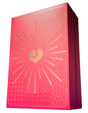 Calendrier de l'Avent érotique pour couples avec sextoys premium Magic Shiver