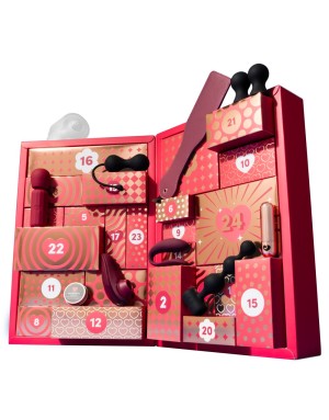 Calendrier de l’Avent Érotique Couple – 24 Surprises Magic Shiver
