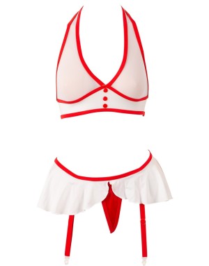 Déguisement Infirmière Sexy 2 Pièces Cottelli COSTUMES