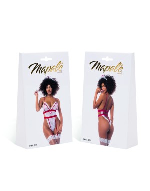 Costume Infirmière Sexy Mapalé – Body & Serre-Tête