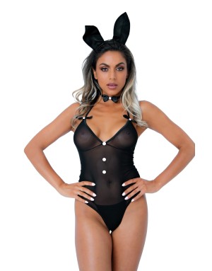 Daring Intimates Tuxedo Bunny – Ensemble Bunny