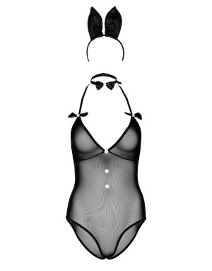 Daring Intimates Tuxedo Bunny – Ensemble Bunny