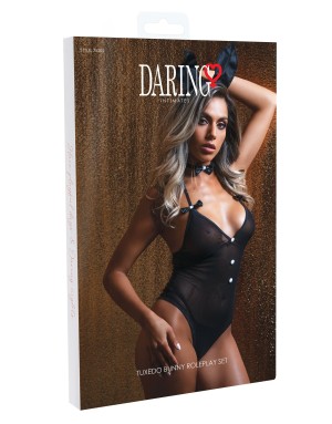 Daring Intimates Tuxedo Bunny – Ensemble Bunny