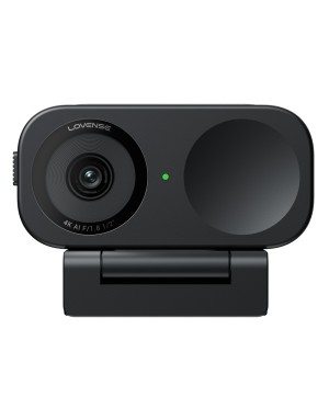 Lovense Webcam 2 4K – Webcam Streaming Haute Définition