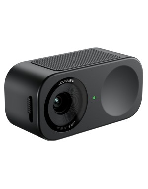 Lovense Webcam 2 4K – Webcam Streaming Haute Définition