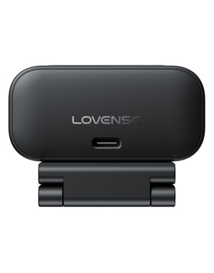 Lovense Webcam 2 4K – Webcam Streaming Haute Définition