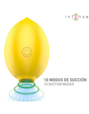 INTENSE MONI Lemon – Stimulateur clitoridien par succion