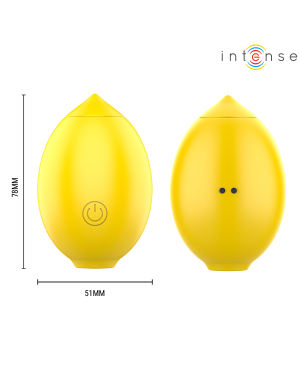 INTENSE MONI Lemon – Stimulateur clitoridien par succion