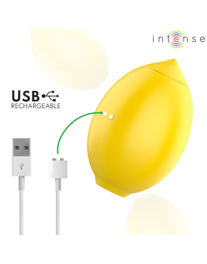 INTENSE MONI Lemon – Stimulateur clitoridien par succion