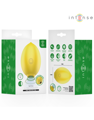 INTENSE MONI Lemon – Stimulateur clitoridien par succion