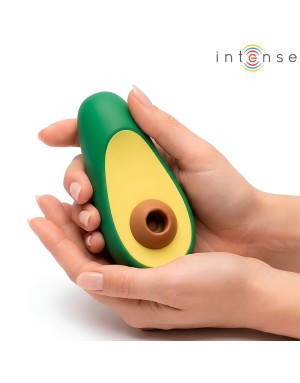 INTENSE WAKI Avocado – Stimulateur clitoridien par succion