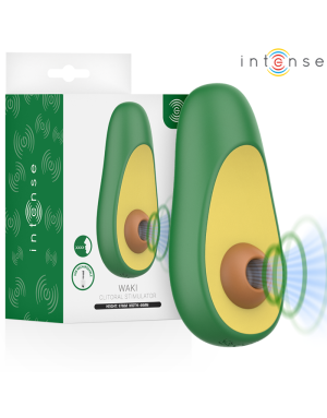 INTENSE WAKI Avocado – Stimulateur clitoridien par succion