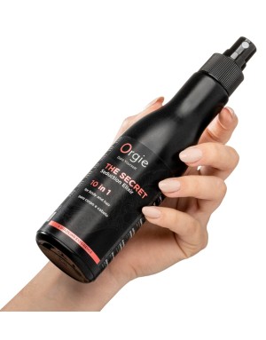 ORGIE – Élixir Hydratant Corps et Cheveux aux Phéromones 10 en 1 – 200 ml