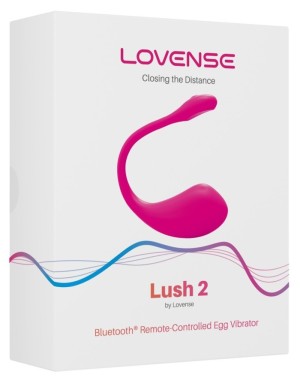 Lush 2 Oeuf Vibrant Lovense