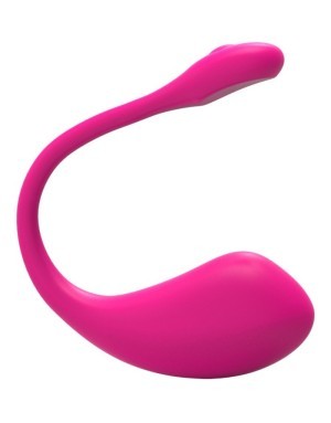 Lush 2 Lovense – Œuf vibrant connecté ultra puissant pour plaisirs à distance