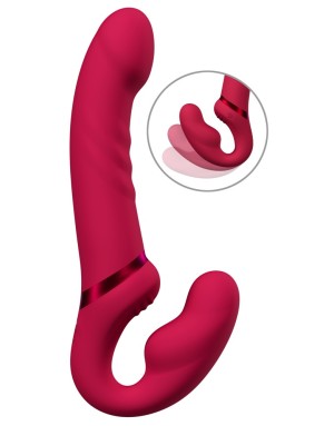 Strap-On Lapis Lovense – Plaisir Connecté et Vibrations Sensuelles