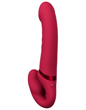 Strap-On Lapis Lovense – Plaisir Connecté et Vibrations Sensuelles