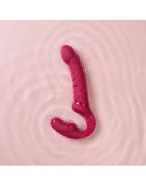 Strap-On Lapis Lovense – Plaisir Connecté et Vibrations Sensuelles