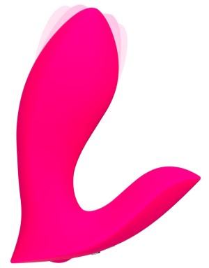 Flexer Panty Vibrant Lovense – Culotte Connectée Élégante et Puissante