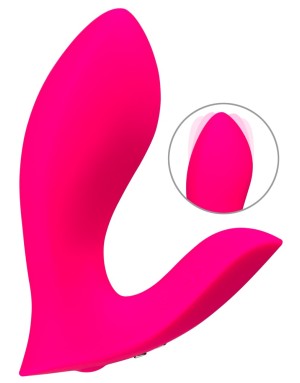 Flexer Panty Vibrant Lovense – Culotte Connectée Élégante et Puissante