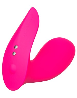 Flexer Panty Vibrant Lovense – Culotte Connectée Élégante et Puissante