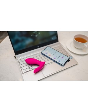 Flexer Panty Vibrant Lovense – Culotte Connectée Élégante et Puissante