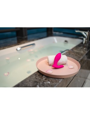 Flexer Panty Vibrant Lovense – Culotte Connectée Élégante et Puissante