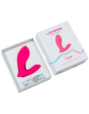 Flexer Panty Vibrant Lovense – Culotte Connectée Élégante et Puissante