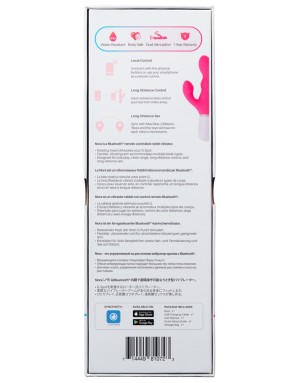 Nora Rabbit Lovense : Vibrateur Connecté Luxe & Sensuel