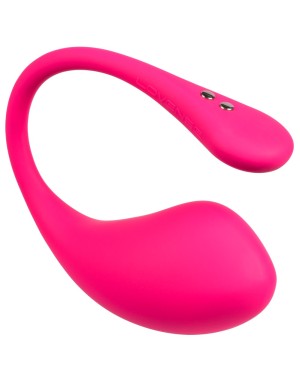 Lush 3 Lovense : Œuf Vibrant Luxueux et Silencieux