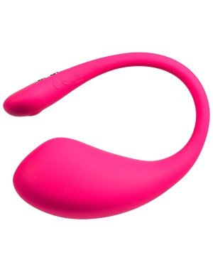 Lush 3 Lovense : Œuf Vibrant Luxueux et Silencieux