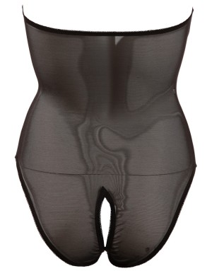 Body dentelle Abierta Fina – Lingerie sexy ouverte, dos nu glamour