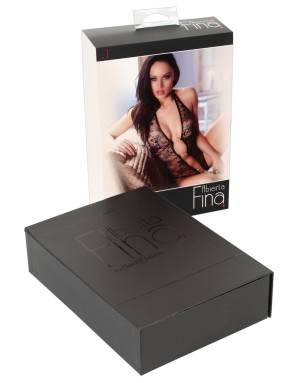 Body dentelle Abierta Fina – Lingerie sexy ouverte, dos nu glamour