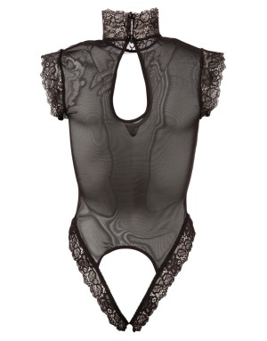 Body Ketten Abierta Fina – Chaînes Sensuelles Noires