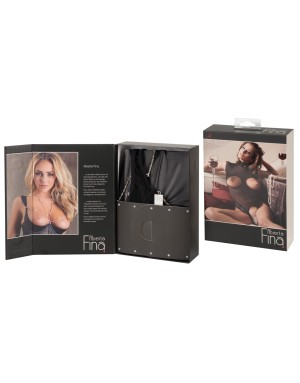 Body ketten Abierta Fina