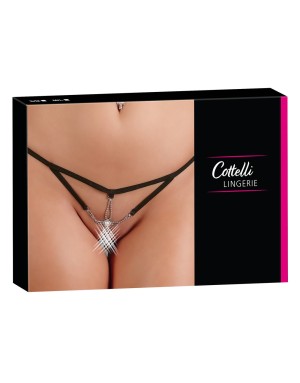 String Bijoux Strass Lanières – Cottelli Lingerie