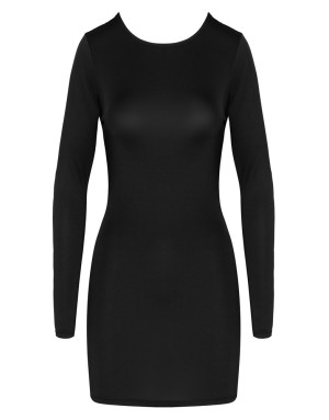 Mini robe noire - Cottelli Party