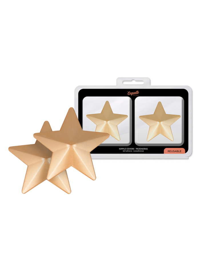 COQUETTE CHIC DESIRE - CACHE-MALINS ÉTOILES